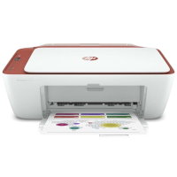 HP Deskjet 2723E Rouge