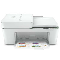 HP Deskjet Plus 4122E Blanche