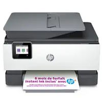 HP Officejet Pro 9010E