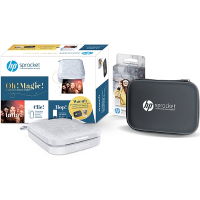 HP SPROCKET 200 Grise Pack Oh Magic 2