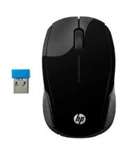 HP Wireless Mouse 200 Noire