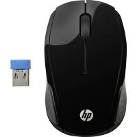 HP Wireless Mouse 220 Noire 3FV66AA