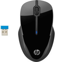 HP Wireless Mouse 250 Noire 3FV67AA