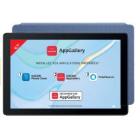 HUAWEI Matepad T10 2 32 Go Noir Pack Folio