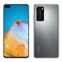 HUAWEI P40 5G 128 Go Silver