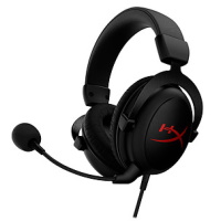 HYPERX Cloud Core DTS Noir