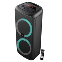 Enceinte Sono Portable 250 W Lumineuse Bluetooth -PSPARTY25 - POSS