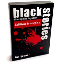 IELLO Black Stories