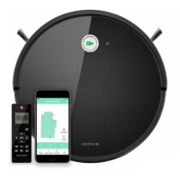 IKOHS NETBOT S15 Noir