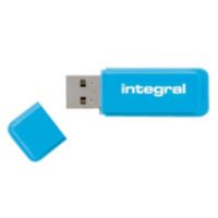 INTEGRAL Neon 16 Go Bleu