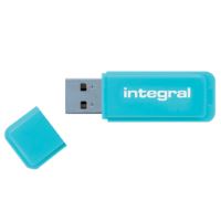 INTEGRAL Neon 8 Go Bleu
