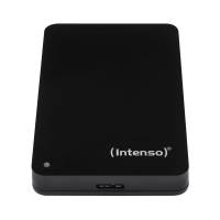 INTENSO Memory Case 2 To 3.0 Noir