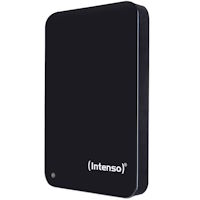 INTENSO Memory Case 4 To 3.0 Noir