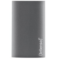 INTENSO PREMIUM 256 Go Gris
