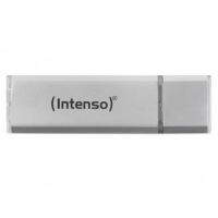 INTENSO Ultra Line 64 Go Argent