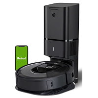 Aspirateur robot laveur IROBOT ROOMBA Combo I5576 - Aspirateur BUT