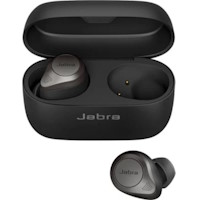 JABRA Elite 85T Titanium Noir