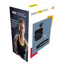 JABRA Elite 8 Active Noir Pack Running
