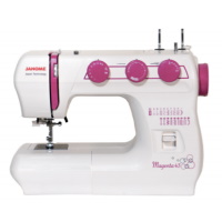 JANOME Magenta 43