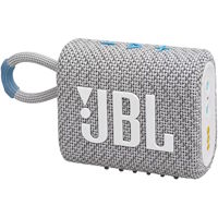 JBL Go 3 Eco Blanche