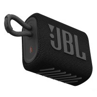 JBL Go 3 Noir