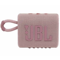 JBL Go 3 Rose