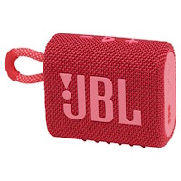 JBL Go 3 Rouge
