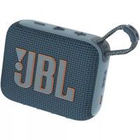 JBL Go 4 Bleu