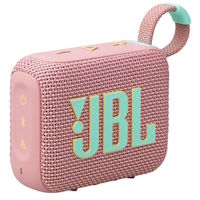 JBL Go 4 Rose