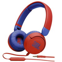 JBL JR310 Rouge/bleu