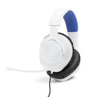 JBL Quantum 100P Blanc