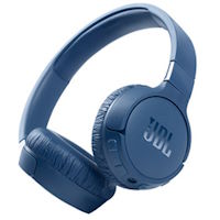 JBL Tune 660NC Bleu