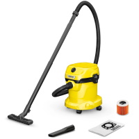 KARCHER WD2 Plus V-15/4/18C