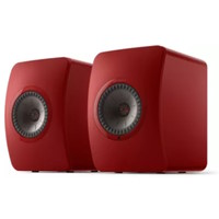 KEF LS50W2 Rouge