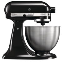 KITCHENAID 5K45SS EOB Noir