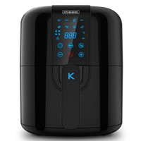 KITCHENCOOK Airmed Noir