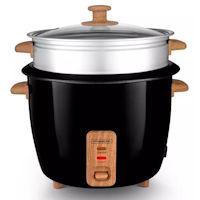 KITCHENCOOK JAPAN_X_WOOD_BLACK V2