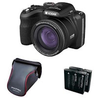 KODAK PixPro AZ426 Noir Pack