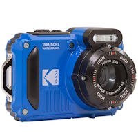 KODAK Pixpro WPZ2 Bleu