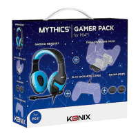 KONIX PS4 MYTHICS Gamer Pack