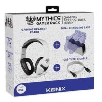KONIX PS5 MYTHICS Gamer Pack