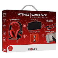 KONIX SWITCH MYTHICS Gamer Pack