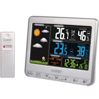 LA CROSSE TECHNOLOGY WS6826WHI