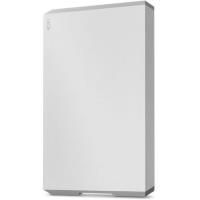 LACIE Mobile Drive 1 To Moon Silver
