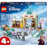 LEGO 43256