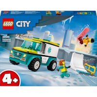 LEGO 60403