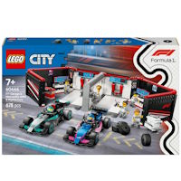LEGO 60444