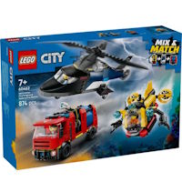 LEGO 60462