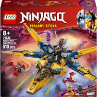 LEGO 71833