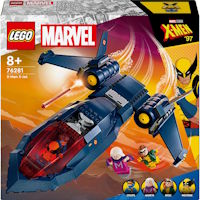 LEGO 76281